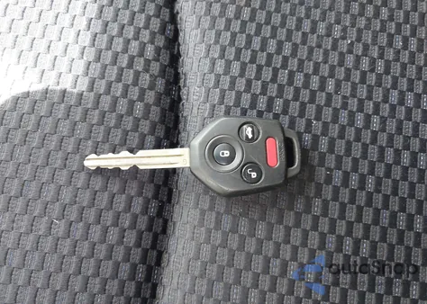 2015 Subaru Forester 2.5I z USA, uszkodzony, nr VIN JF2SJABCXFH597446